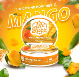 Mango Nicotine Pouch