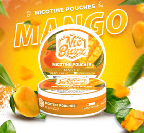 Mango Nicotine Pouch