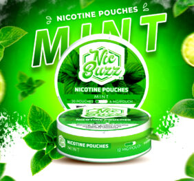 Mint Nicotine Pouch