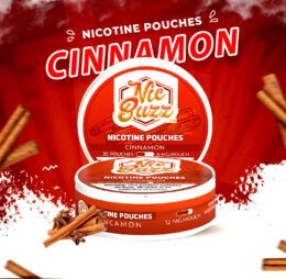 Cinnamon Nicotine Pouch