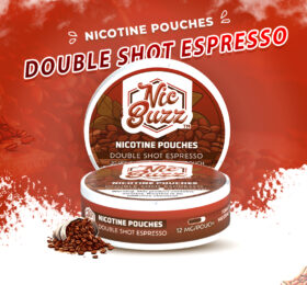 Double Shot Espresso Nicotine Pouch